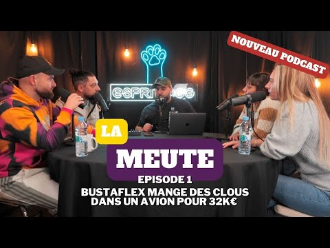 Le nouveau PODCAST qui parle de Chien, mais pas que...