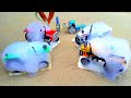 How To Make Water Pump Tractor With Washing Diy Tractor Science Project Part 45 Topminigear