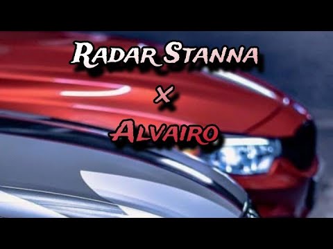 Radar Stanna X Alvairo - German Whip