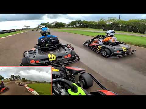 AKARS TECHSPEED TARUMÃ 09/04/2022 Cat.100 kg. Bateria 1