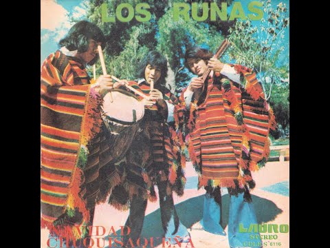 LOS RUNAS - Navidad Chuquisaqueña (Año desconocido)