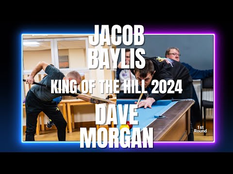 MRC King of the Hill | Jacob Baylis vs Dave Morgan | Round 1