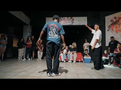 Brenim BZ VS Walli | FINAL HipHop | Flavor Vibes 2026