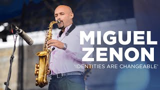 Miguel Zenon's 