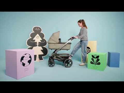 Joolz Geo3 - Jak złożyć i rozłożyć