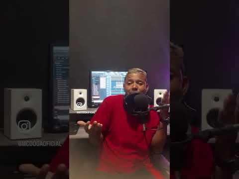 Mc Doga - Guerreira Maravilha ( STUDIO )