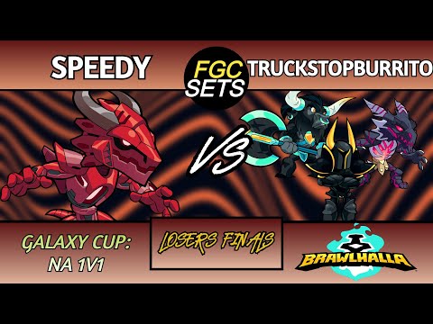 TruckStopBurrito (Teros, Ragnir, Orion) vs Speedy (Ragnir) -  Grand Finals  - Galaxy Cup: NA 1v1
