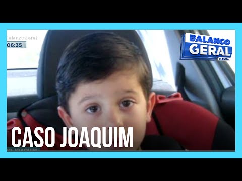 Pai comenta sentença que condenou padrasto e inocentou mãe pela morte do menino Joaquim