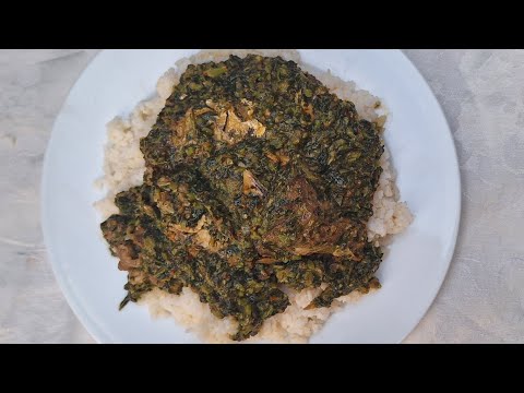 Stew green with a method you'd love for ever!