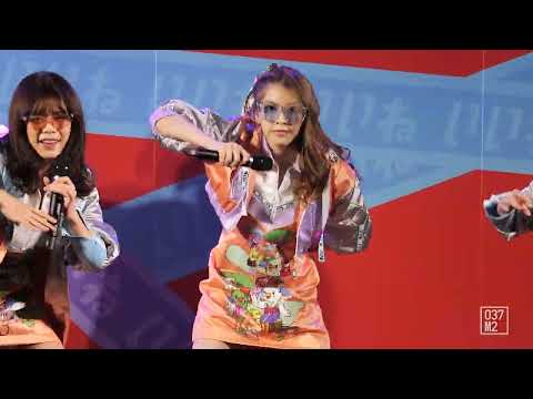 220205 BNK48 Minmin - Warota People @ BNK48 ดีอะ Roadshow Mini Concert [Fancam 4K 60p]