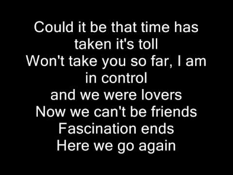 Crystal Castles-Not in love ft Robert Smith lyrics