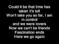 Crystal Castles-Not in love ft Robert Smith lyrics ...