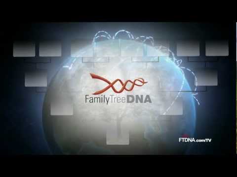 Family Tree DNA video/presentation/materials