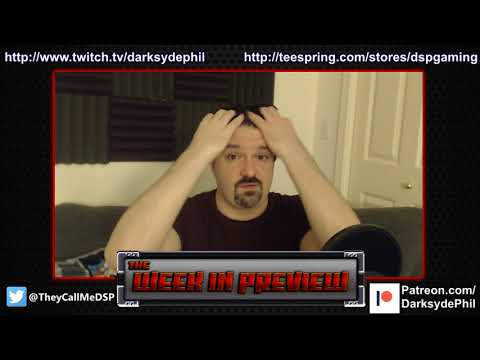 The WIP: April 29, 2018 - GoW, Bloodborne, Yakuza, PUBG, USF2 and MORE!