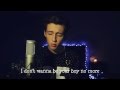 Troye Sivan - I Don't Wanna Be Your Boy ...