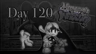 Day 120 - playing songs until I reach a year.