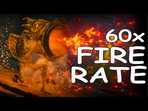 Bigmouth Imp with 60x Speed vs All Boss DLC Elden Ring