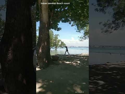 BABAK BAMBOO BEACH RESORT