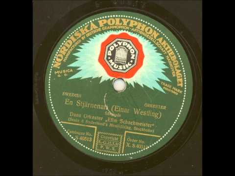 Dansorkester Efim Schachmeister - En stjärnenatt