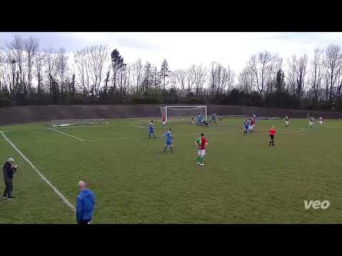 Willowfield OB 2nds   1 - 7   Carryduff Colts 4ths  -  09/04/22