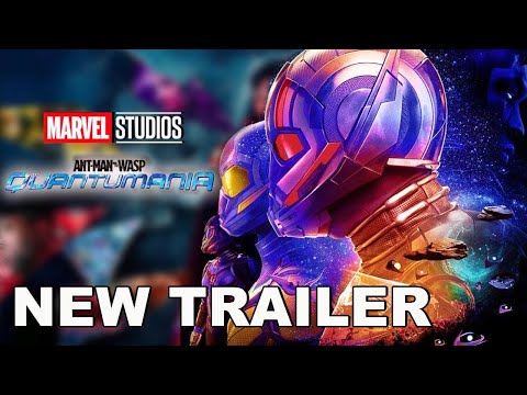 Người Kiến & Chiến binh ong: Thế giới lượng tử trailer - KC: 17.02.2023
