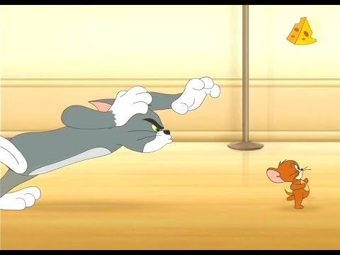 Tom and Jerry Fun Adventures - Cartoon Games Kids TV Video