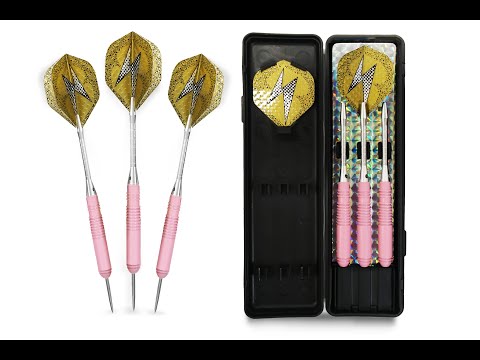 Миниатюра изображения товара Набор дротиков для дартса Start Line Play Fancy SLP-D-B-FANCY-20