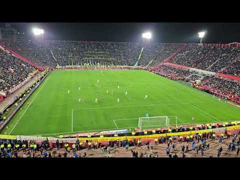 "Boca-EstudiantesLP | Recibimiento Boca Mi Buen Amigo ♪♫" Barra: La 12 &bull; Club: Boca Juniors &bull; País: Argentina