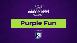 Purple Fun