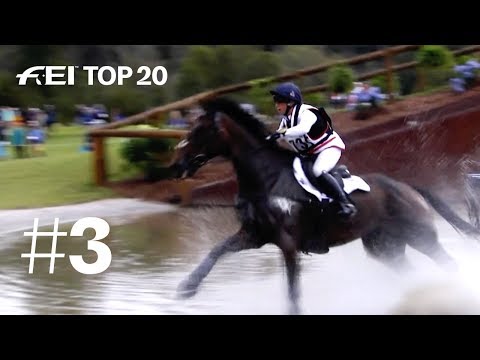 Double-success for Ros Canter at Tryon 2018 | No. 03 | Top 20 moments 2018