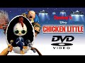 Opening To Chicken Little 2005 2006 DVD