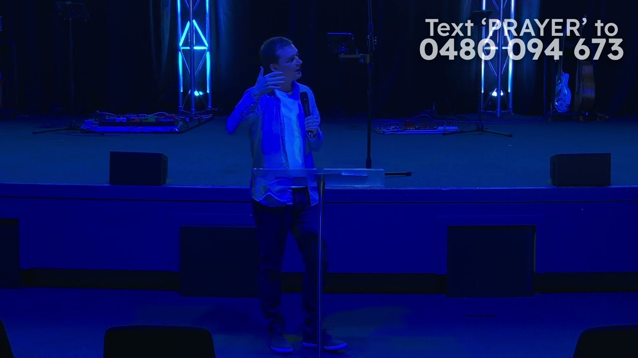 We share our learnings with the church / Acts 11:1-18 / Lance Blythe
