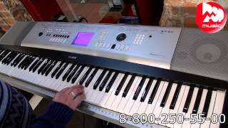 Синтезатор YAMAHA DGX-530