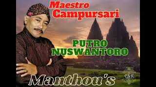 Download lagu Langgam Putro Nuswantoro Manthous campursari gunung kidul CSGK mp3