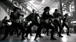 Full Performance of Nasty/Rhythm Nation | Glee | Puppet Master|