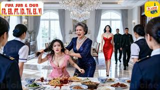 Une Servante Méprisée Par Une Famille Riche Était En Réalité Une PDG Milliardaire Cachée