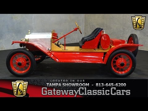 1914 Ford Model T (CC-922241) for sale in O'Fallon, Illinois
