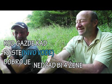 PRONALAZENJE VODE LIPLJE (ZVORNIK) VODA NA VRH BRDA - Voda na 3,5 metra