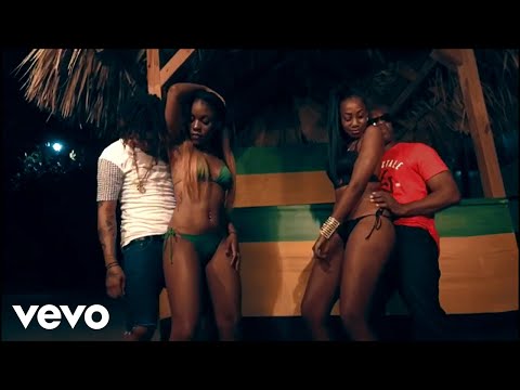 Keneil Merital, Amacon - All Night (Official Video)