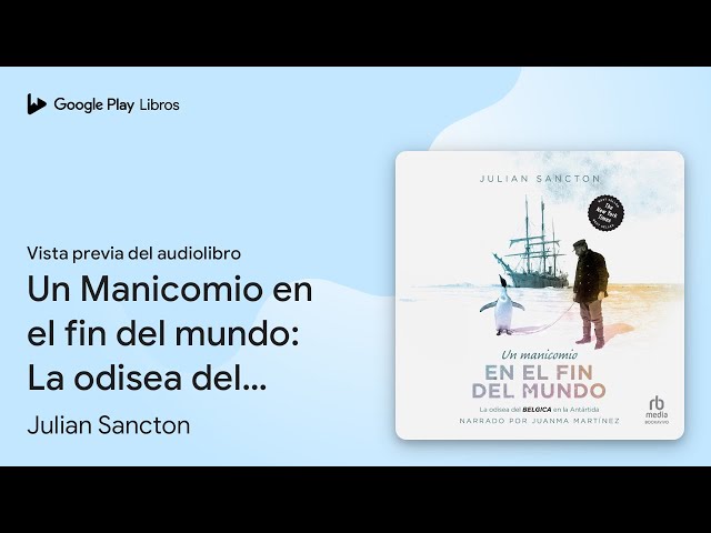 Vídeo relacionado con Un manicomio en el fin del mundo (Ensayo)