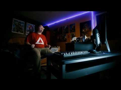 YouTube video