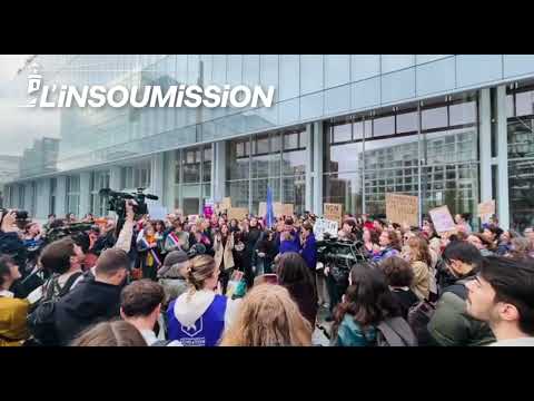 « Tu n'es pas la fierté de la France »