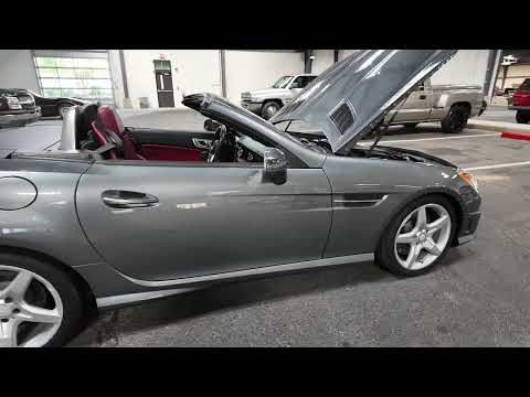 2016 Mercedes-Benz SLK300 (CC-2120934) for sale in Greensboro, North Carolina