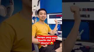 Download lagu Penghasilan saya dari Youtube 🤫 mp3