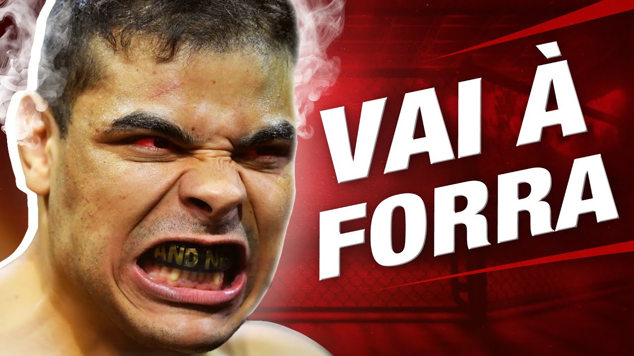 ADESANYA X BORRACHINHA 2: CHEGOU A HORA #Resenha