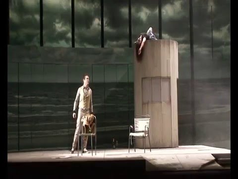 Rusalka. Maxim Aksenov performs Prince's arioso.