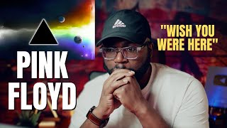 First Time Hearing Pink Floyd - Wish You Were Here (Reaction!!)