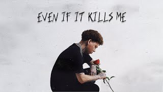 Phora - If It Kills Me [Audio]