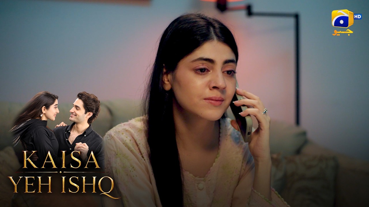 Yeh Khushi Hai Yah Gham? 😳💔 || Kaisa Yeh Ishq || Har Pal Geo