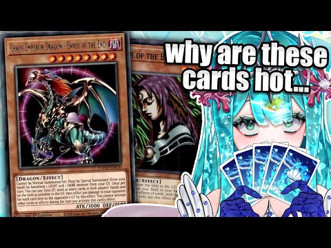 Pokemon TCG Player reacts to "THE HISTORY OF YU-GI-OH! - PART 2"